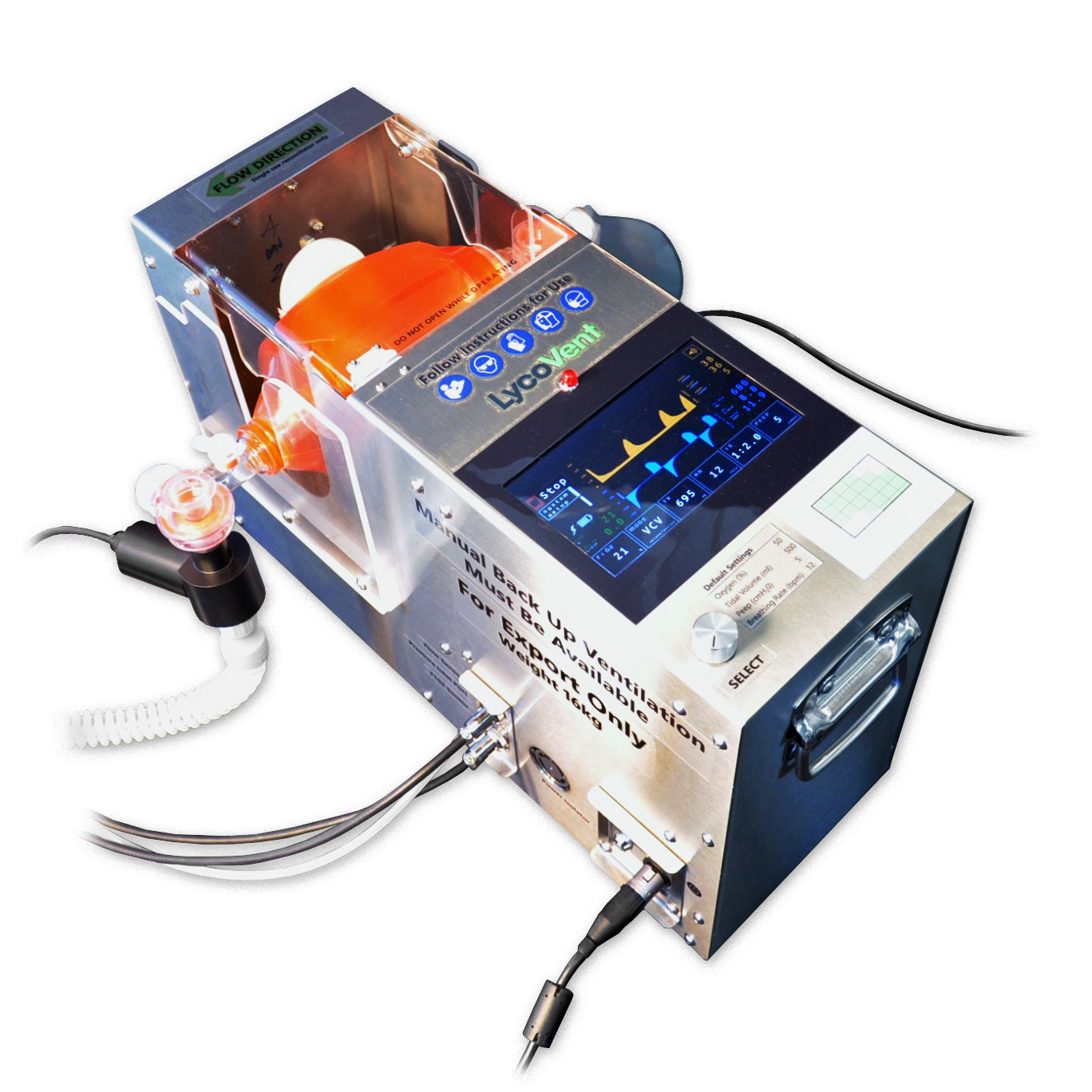 Image of the LycoVent